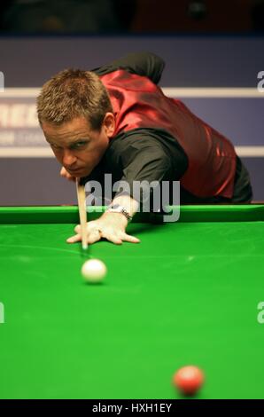 JOE SWAIL NORTHERN IRELAND THE CRUCIBLE SHEFFIELD ENGLAND 20 April 2009 Stock Photo