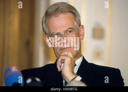 INGVAR CARLSSON Social Democrat Stock Photo - Alamy