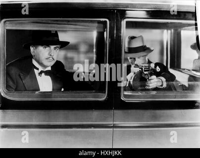 Dwight Frye Film The Doorway To Hell (USA 1930) Director: Archie Mayo ...