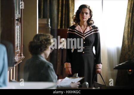 Hayley Atwell Agent Carter 15 Stock Photo Alamy