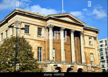 London, UK, October, 19 2007 : Apsley House also known as Number One was the  residence of The Duke of Wellington and is a popular visitors attraction Stock Photo