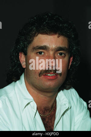 STEVE BEATON PRO DARTS BDO 04 January 1994 Stock Photo