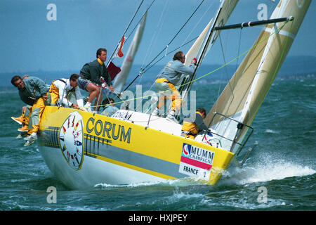 Corum admirals cup yacht hi res stock photography and images Alamy