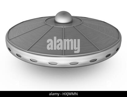 UFO Stock Photo