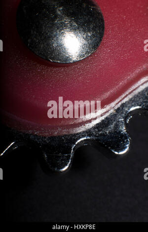 These are some still life images i took of a cork screw in the studio, some macro and one creative concept. Stock Photo