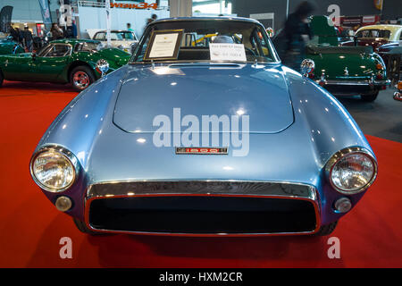 Fiat 1500 Gt Ghia Coupe From The 60s Stock Photo Alamy