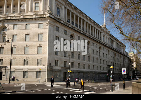 OFGEM offices Millbank Westminster London UK Stock Photo, Royalty Free ...