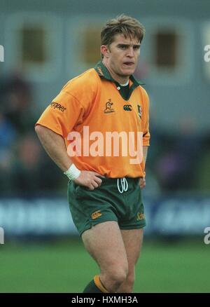 TIMOTHY HORAN AUSTRALIA RU 31 October 1996 Stock Photo