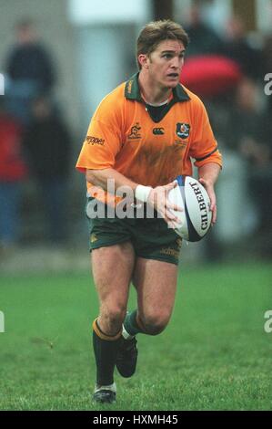 TIMOTHY HORAN AUSTRALIA RU 31 October 1996 Stock Photo