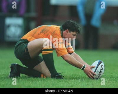 TIMOTHY HORAN AUSTRALIA RU 31 October 1996 Stock Photo