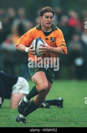 TIMOTHY HORAN AUSTRALIA RU 31 October 1996 Stock Photo