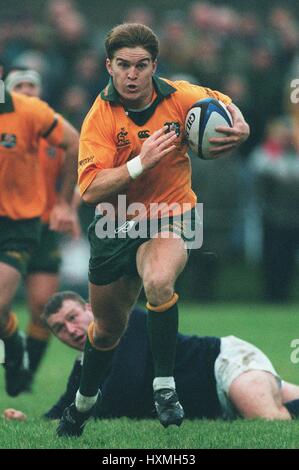 TIMOTHY HORAN AUSTRALIA RU 31 October 1996 Stock Photo