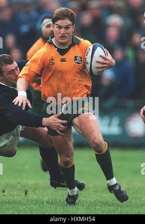 TIMOTHY HORAN AUSTRALIA RU 31 October 1996 Stock Photo