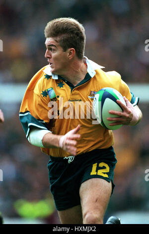 TIMOTHY HORAN AUSTRALIA RU 31 October 1999 Stock Photo