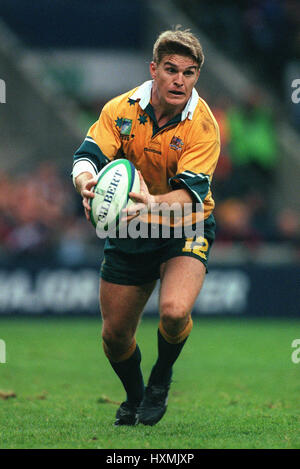 TIMOTHY HORAN AUSTRALIA RU 31 October 1999 Stock Photo