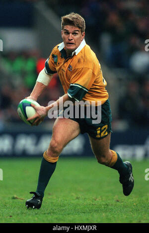 TIMOTHY HORAN AUSTRALIA RU 31 October 1999 Stock Photo