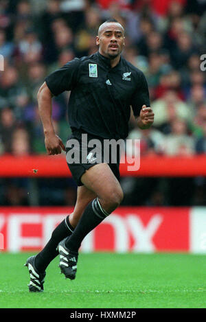 JONAH LOMU NEW ZEALAND RU 03 October 1999 Stock Photo