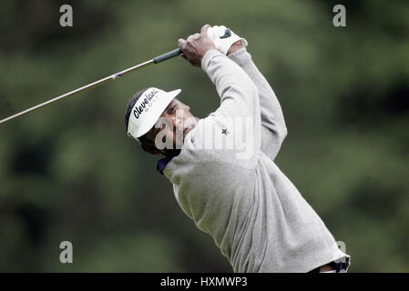 VIJAY SINGH FIJI WENTWORTH CLUB VIRGINIA WATER ENGLAND 29 May 2004 Stock Photo