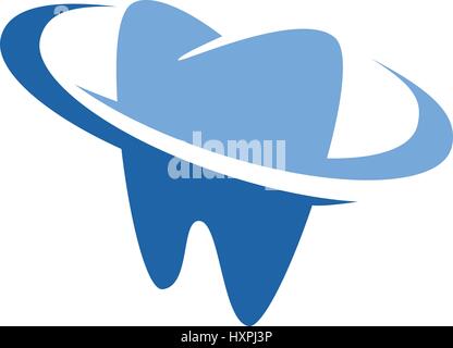 Dentist Community Symbol illustration Stock Vector