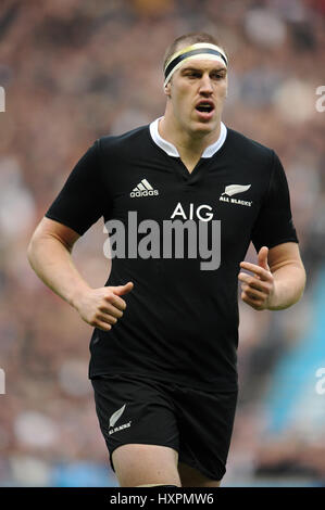 Brodie retallick new zealand ru hi res stock photography and