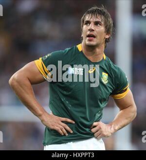 EBEN ETZEBETH SOUTH AFRICA SOUTH AFRICA VILLA PARK BIRMINGHAM ENGLAND 26 September 2015 Stock Photo