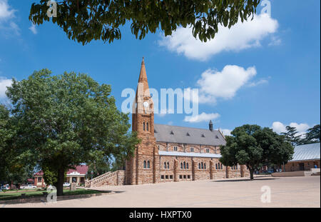 Dutch Reformed Church, Heidelberg, Gauteng Province, Republic of South Africa Stock Photo