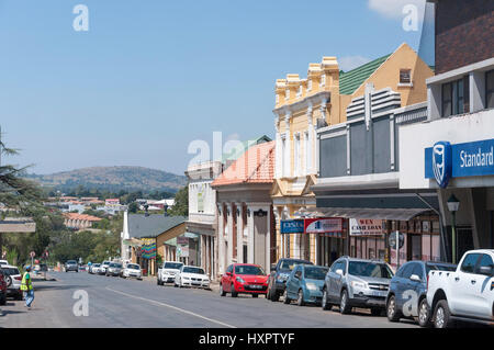 Ueckermann Street, Heidelberg, Gauteng Province, Republic of South ...