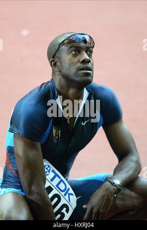 ALLEN JOHNSON 110 METRE HURDLES SYDNEY OLYMPIC STADIUM SYDNEY SYDNEY ...