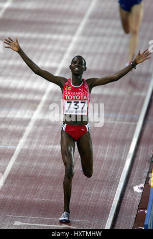 DOCUS INZIKURU 3000 METRES STEEPLECHASE OLYMPIC STADIUM HELSINKI ...