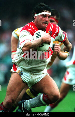 Kevin ward rugby league hi-res stock photography and images