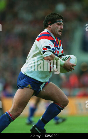 Kevin ward rugby league hi-res stock photography and images
