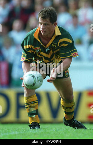 STEVE WALTERS AUSTRALIA RL 10 October 1994 Stock Photo