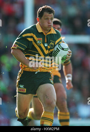 STEVE WALTERS AUSTRALIA RL 10 October 1994 Stock Photo