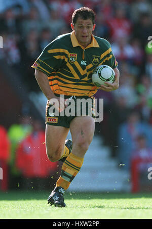 STEVE WALTERS AUSTRALIA RL 10 October 1994 Stock Photo