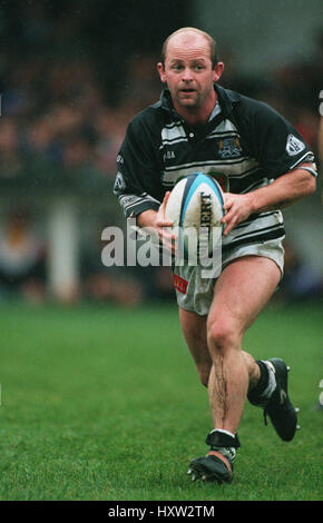 Terry Smirk Rugby TERRY SMIRK HULL RLFC 11 October 1994 Stock Photo - Alamy