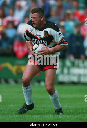 KARL FAIRBANK BRADFORD NORTHERN RLFC 31 August 1994 Stock Photo