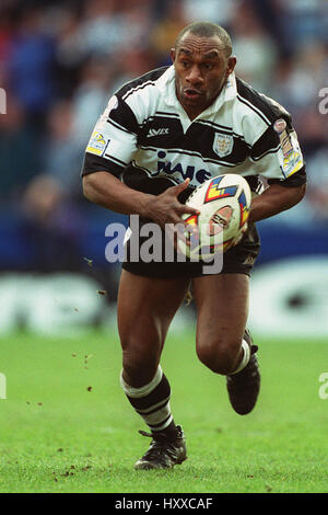 STANLEY GENE HULL FC 26 March 2000 Stock Photo