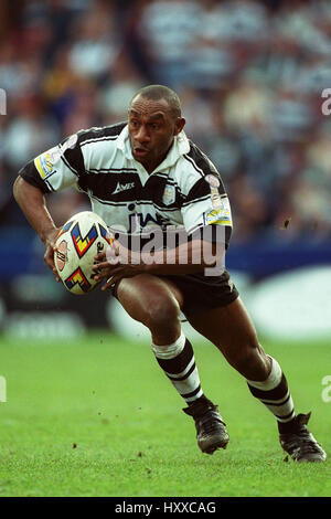 STANLEY GENE HULL FC 26 March 2000 Stock Photo