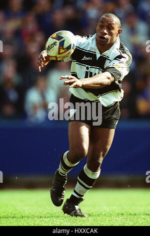 STANLEY GENE HULL FC 26 March 2000 Stock Photo