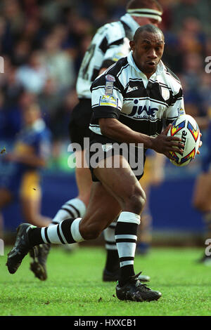 STANLEY GENE HULL FC 26 March 2000 Stock Photo