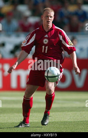ANDREJS PROHORENKOVS LATVIA & MACCABI TELAVIV FC MUNICIPAL STADIUM