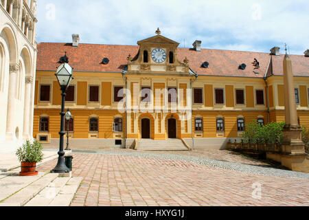 National Archives of Hungary in Pecs Stock Photo