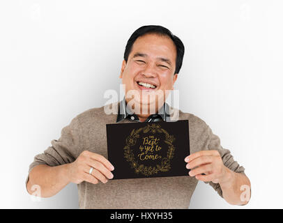 Fresh Start Living Your Life to the Fullest Stock Photo