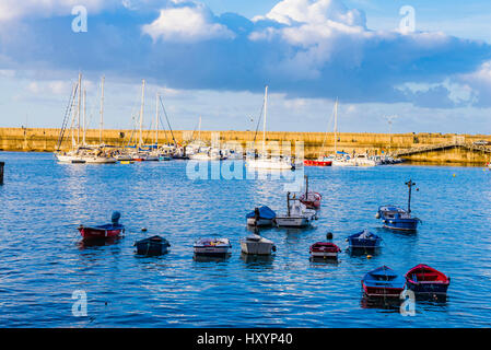 Cudillero is a tourist destination located in Asturias, Spain. Europe Stock Photo