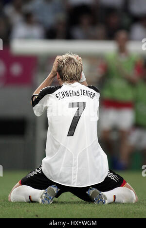 Bastian Schweinsteiger Germany Bayern Munchen Germany V Czech Republic Euro Jose Alvalade Stadium Lisbon Portugal 23 06 2004 Dig25247 K47872 World Cup Preview 2006 Stock Photo Alamy