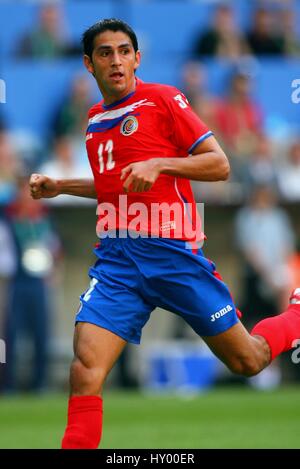 LEONARDO GONZALEZ COSTA RICA & HEREDIANO CS WORLD CUP MUNICH GERMANY 09