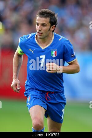 Alessandro Del Piero, Italy Stock Photo - Alamy