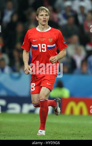 Roman Pavlyuchenko - Spartak Moscow, Player Profile
