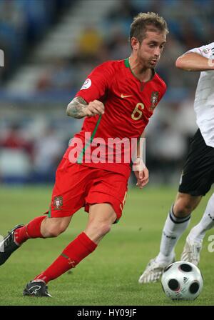 RAUL MEIRELES PORTUGAL FC PORTO ST JAKOB PARK BASEL SWITZERLAND 19 