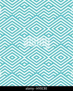 Abstract Seamless Pattern vector illustration. Stock Vector